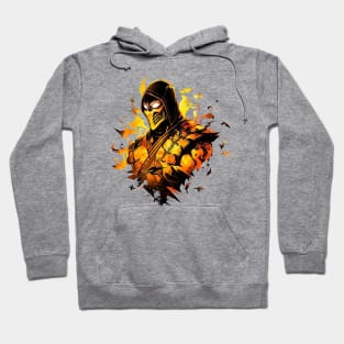 scorpion Hoodie